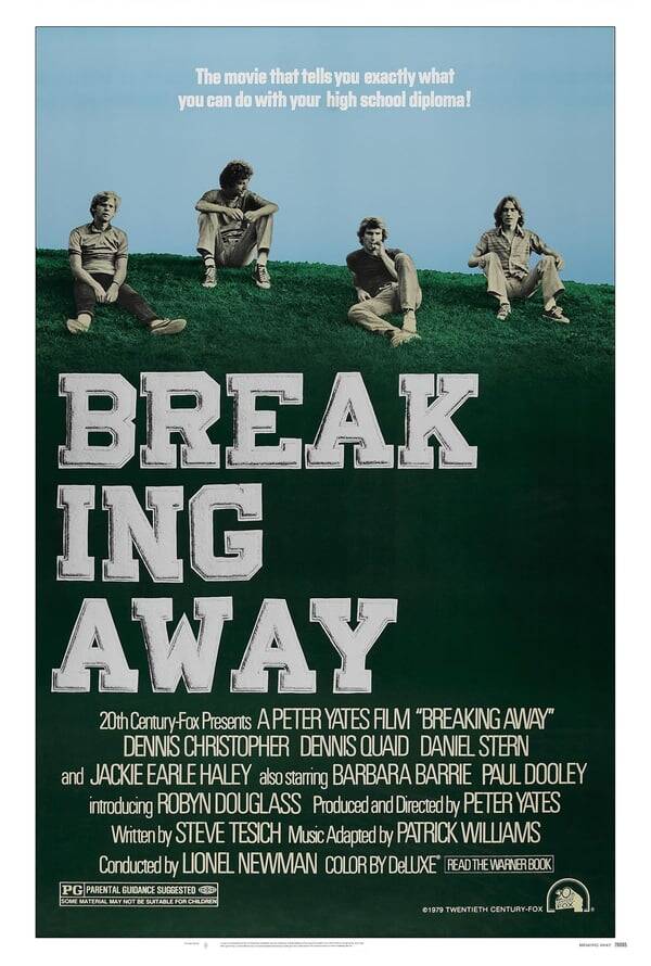 Breaking Away