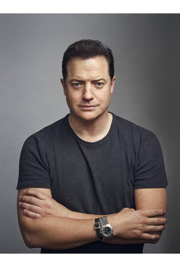 Brendan Fraser
