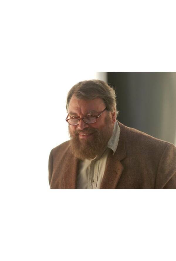Brian Blessed