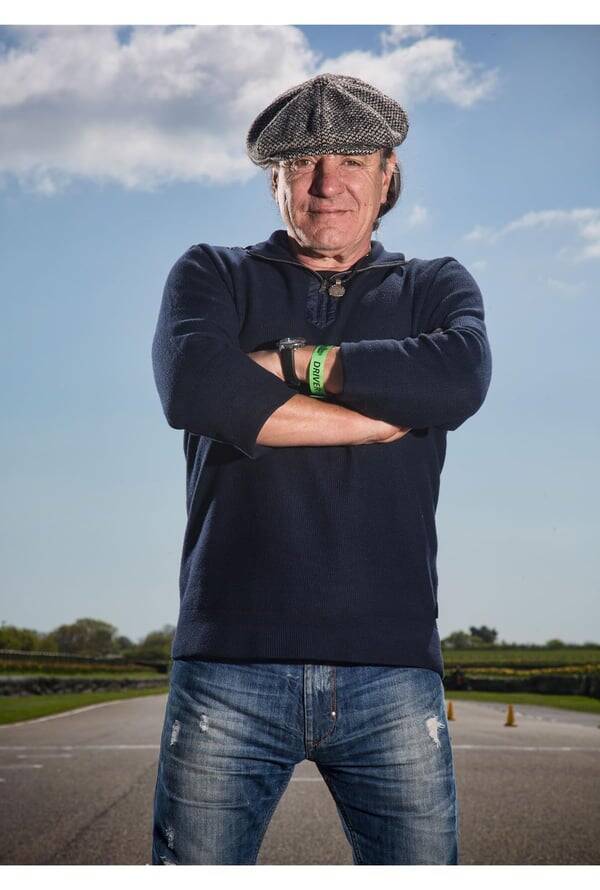 Brian Johnson