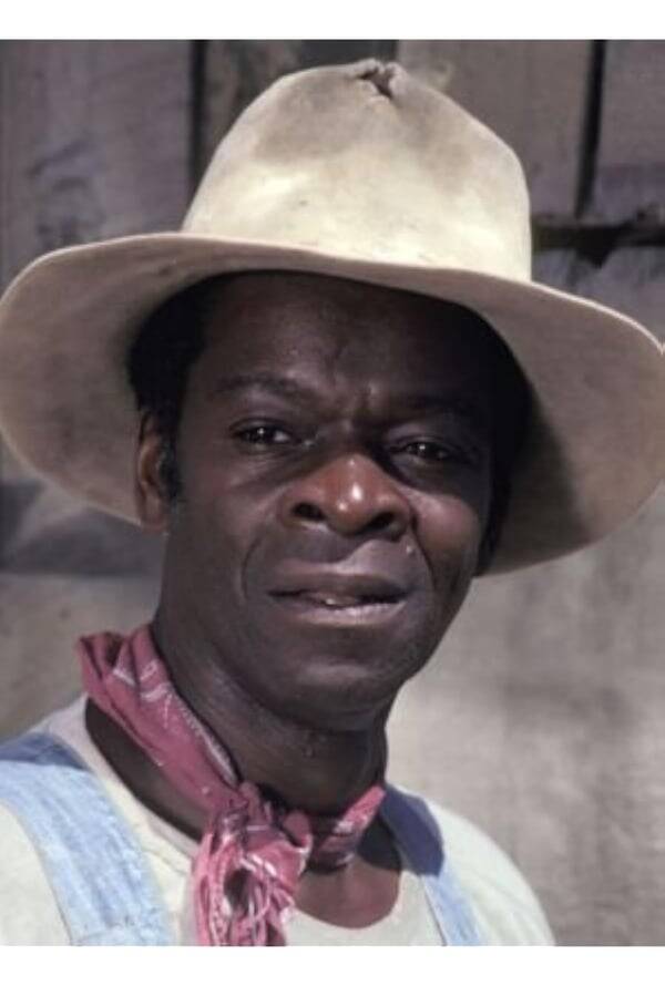 Brock Peters