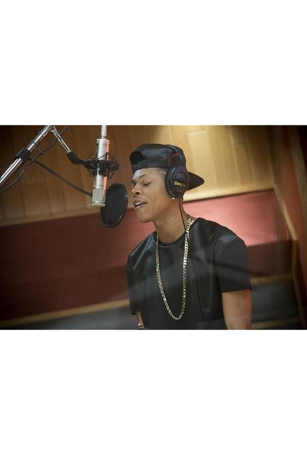 Bryshere Y. Gray