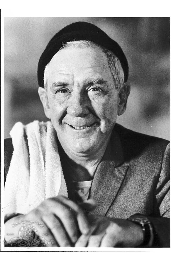 Burgess Meredith