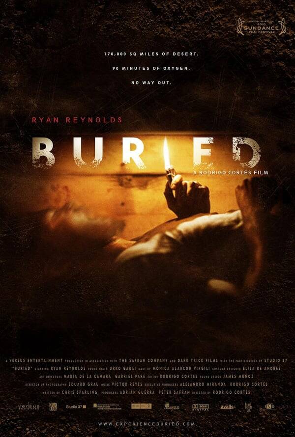 Buried