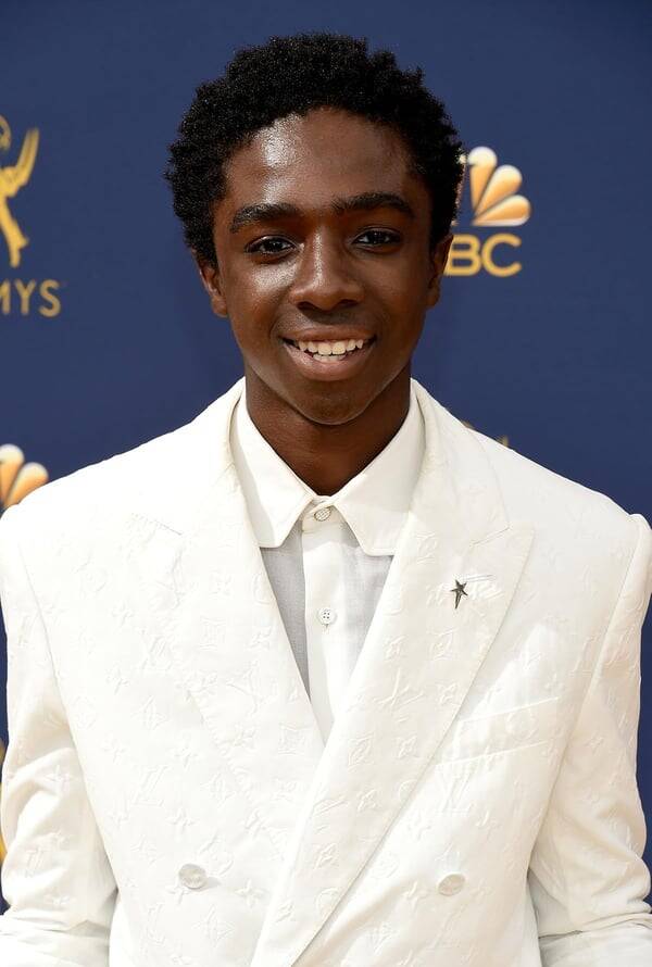 Caleb Ronald McLaughlin