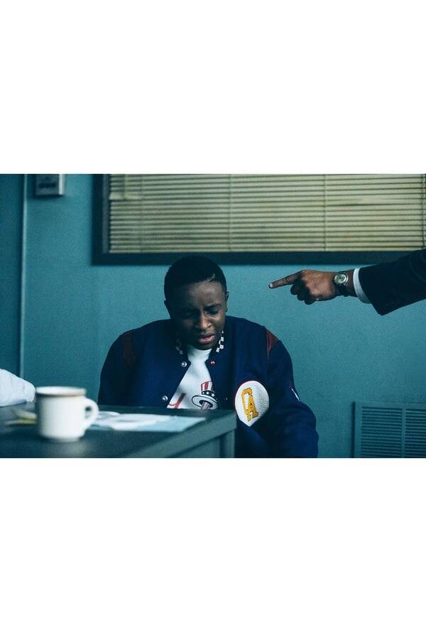 Caleel Harris