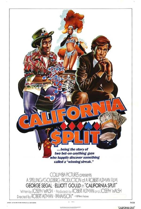 California Split