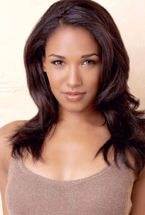 Candice Patton