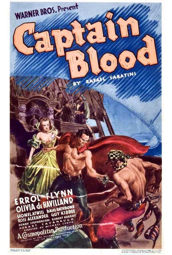 Captain Blood