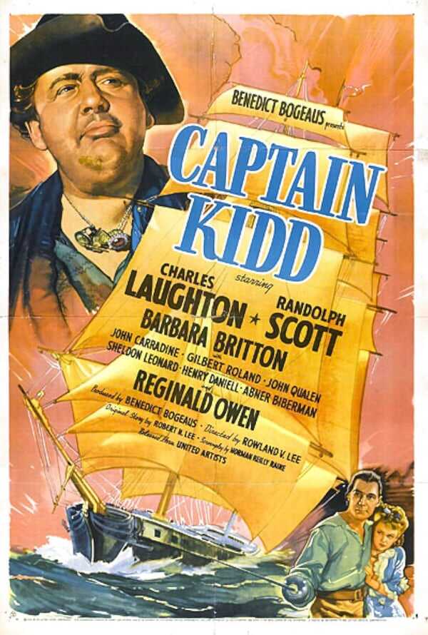 Captain Kidd
