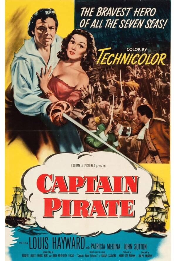 Captain Pirate