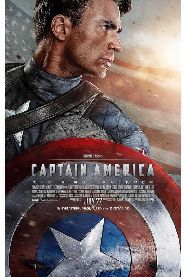Captain America: The First Avenger