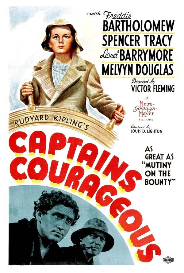 Captains Courageous