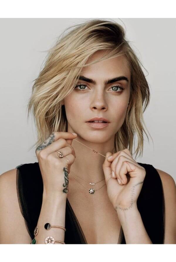 Cara Delevingne