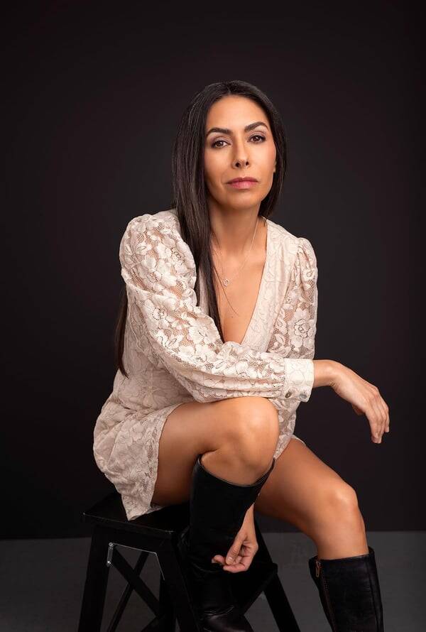 Carmen Moore