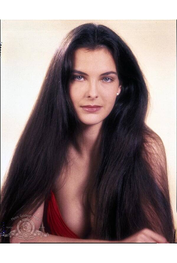 Carole Bouquet