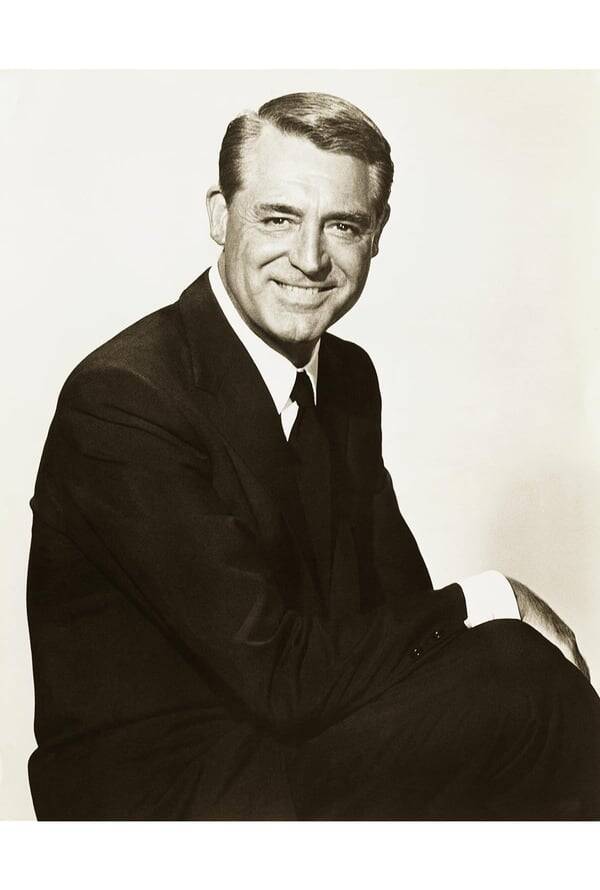 Cary Grant