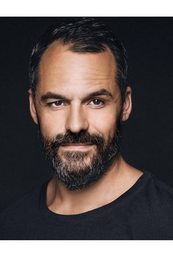 Casper Frederik Crump