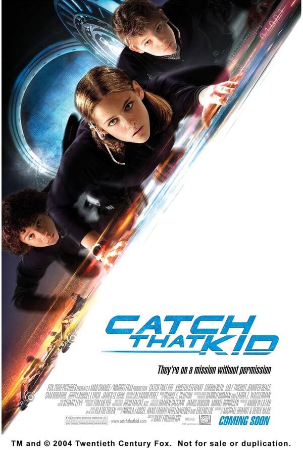 Catch That Kid