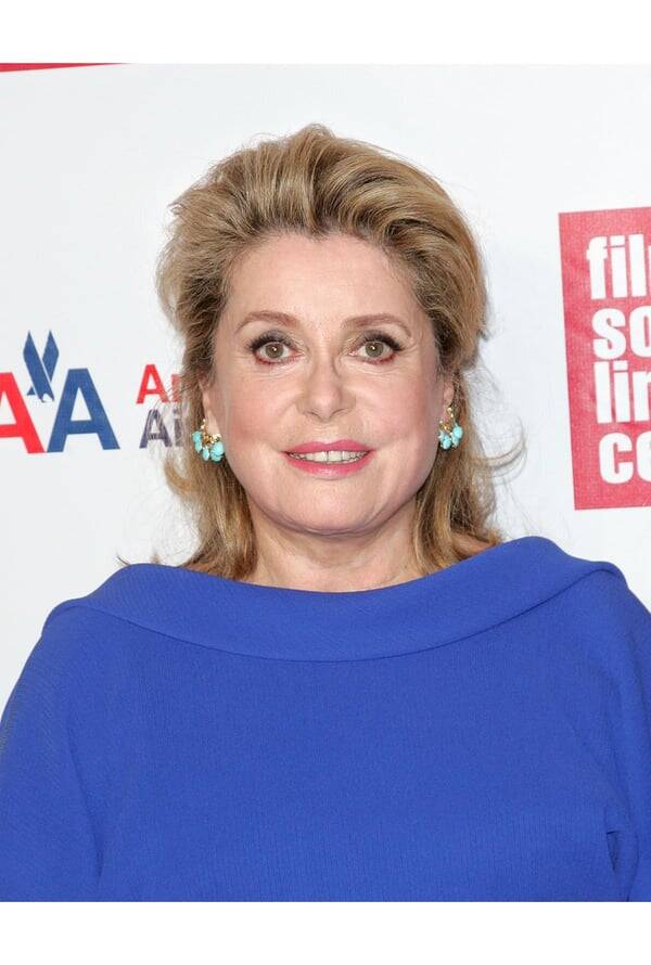 Catherine Deneuve