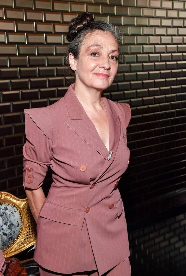 Catherine Ringer