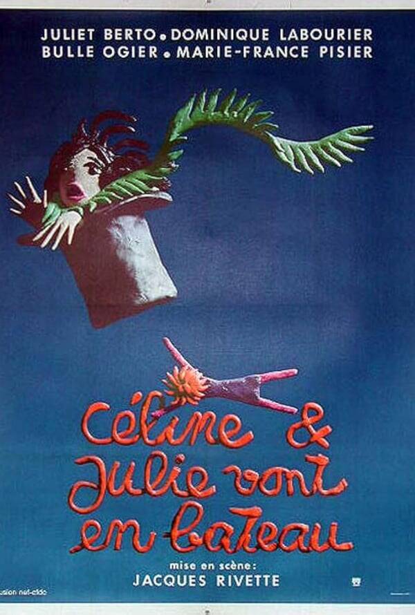 Celine and Julie Go Boating