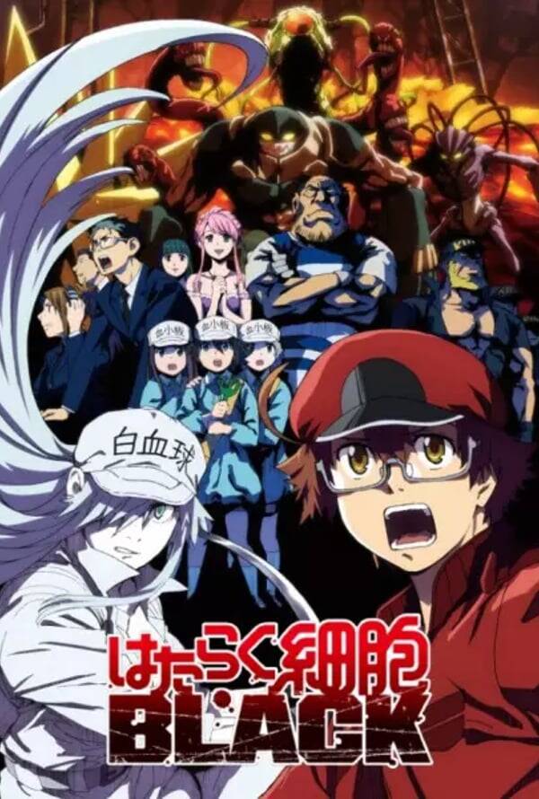 Cells at Work! Code Black