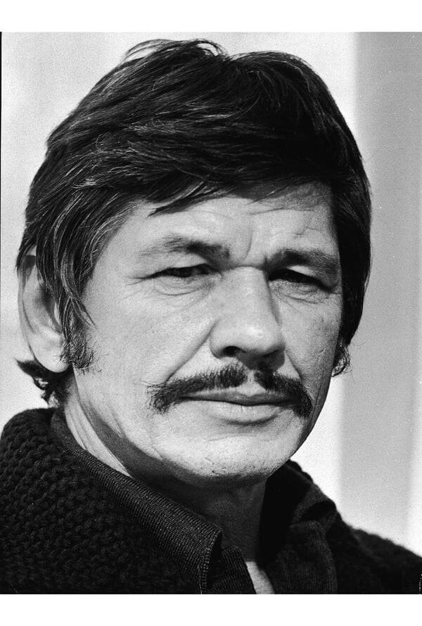 Charles Bronson