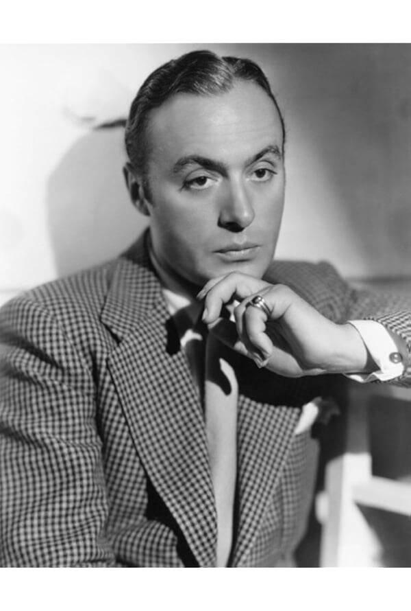 Charles Boyer