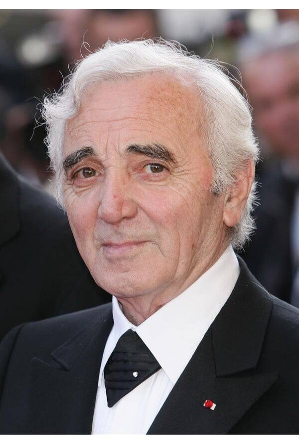 Charles Aznavour