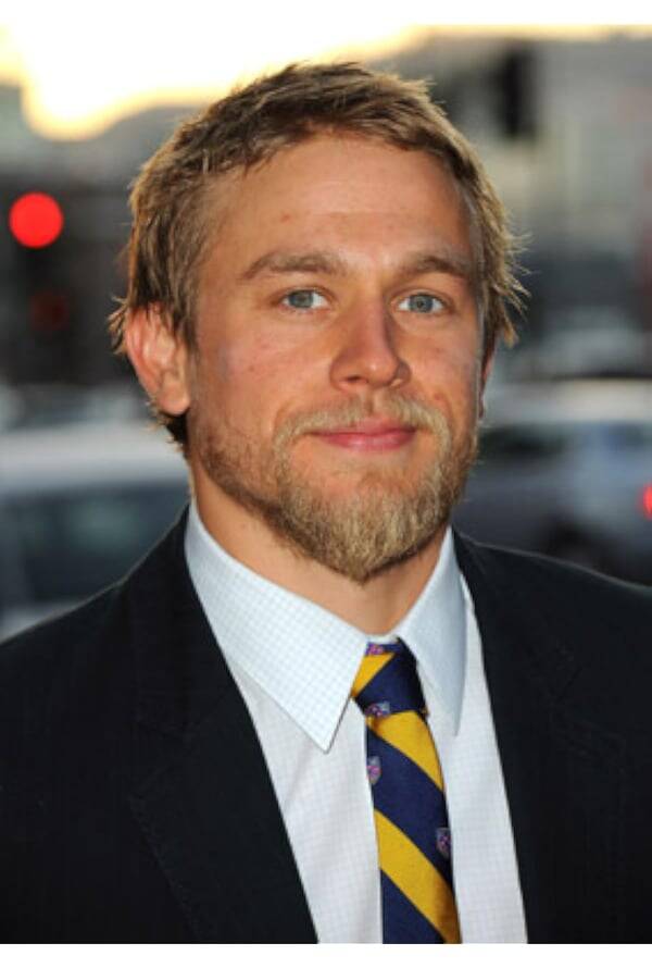 Charlie Hunnam