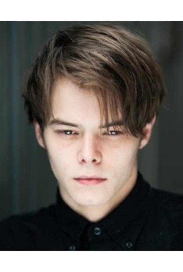 Charlie Ross Heaton