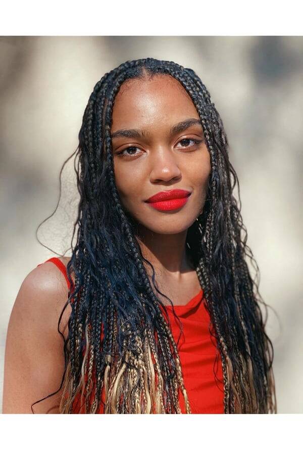 China Anne McClain