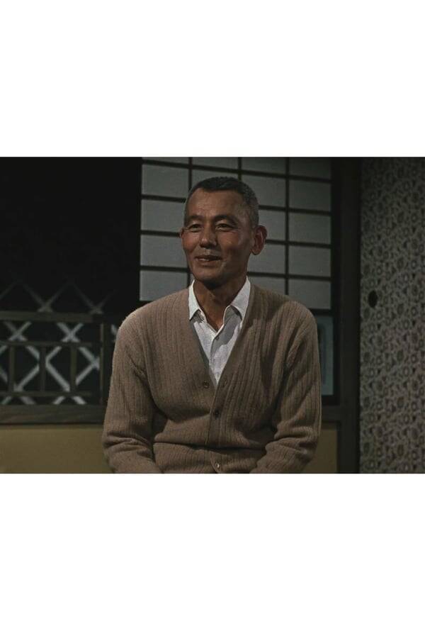 Chishū Ryū