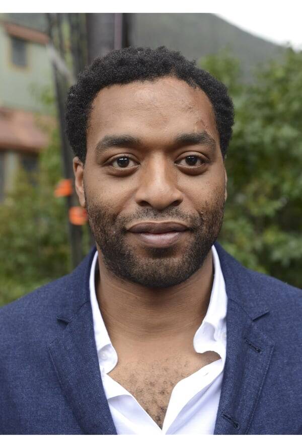 Chiwetel Ejiofor