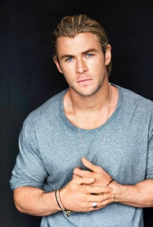 Chris Hemsworth