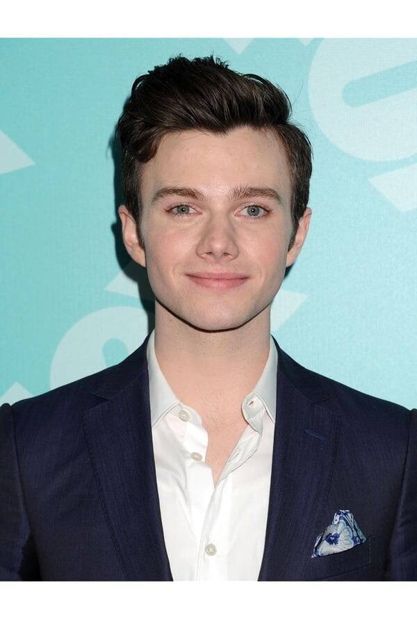 Chris Colfer