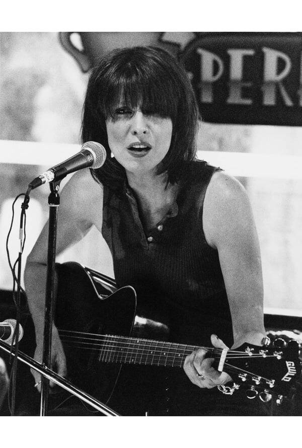 Chrissie Hynde