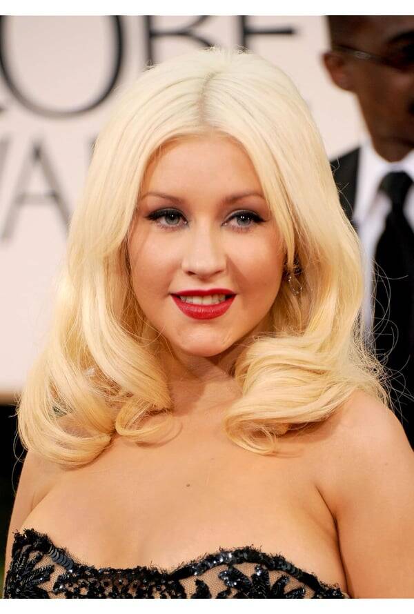 Christina Aguilera