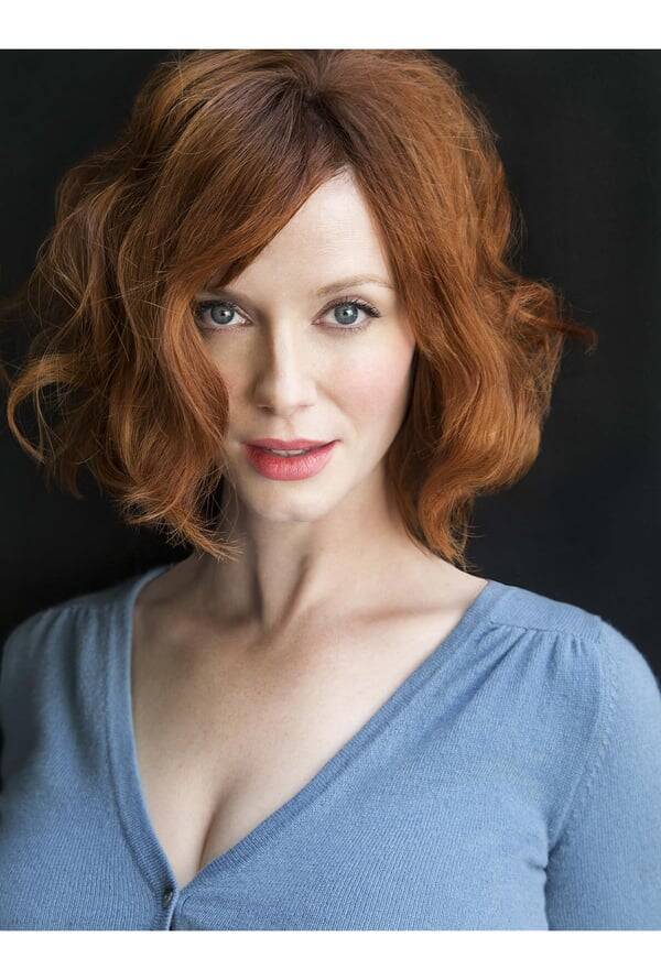 Christina Hendricks