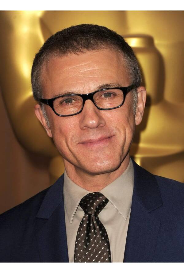 Christoph Waltz