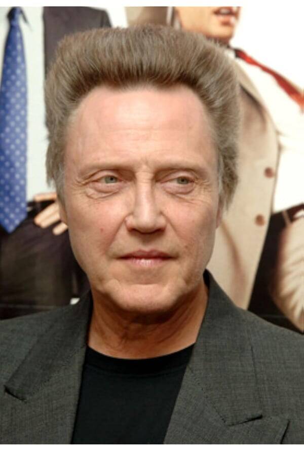 Christopher Walken