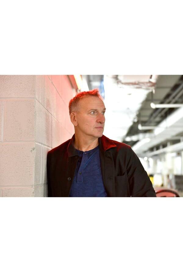 Christopher Eccleston