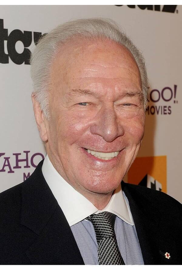 Christopher Plummer