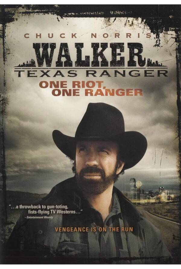 Chuck Norris