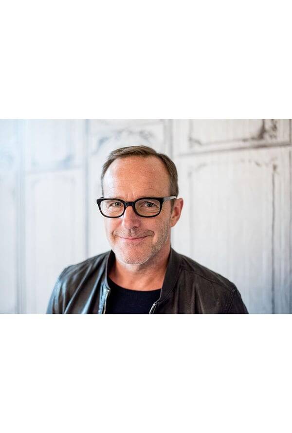 Clark Gregg