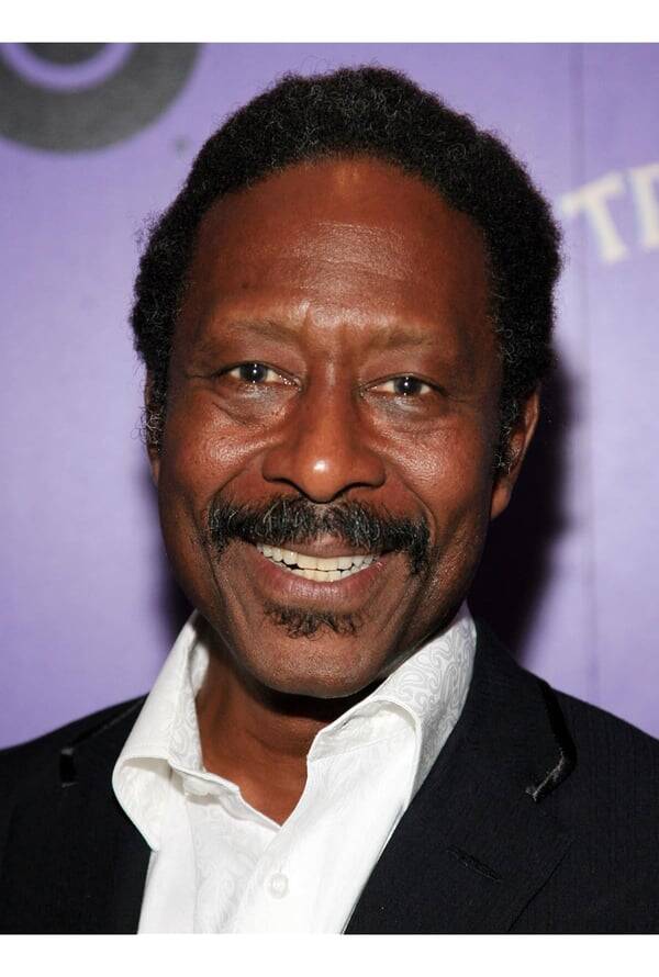 Clarke Peters