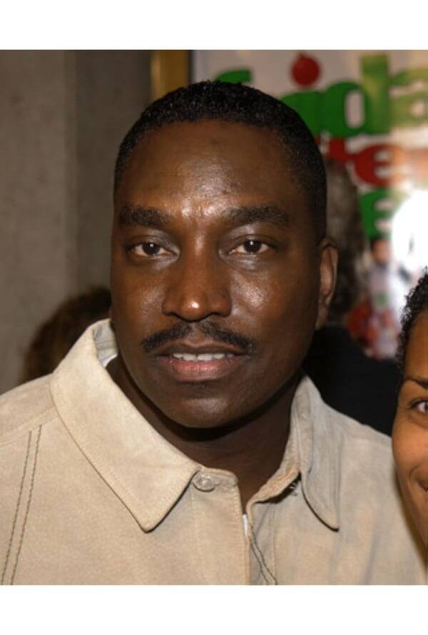 Clifton Powell