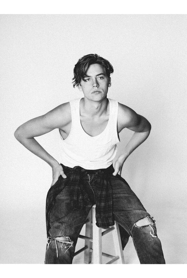 Cole Mitchell Sprouse