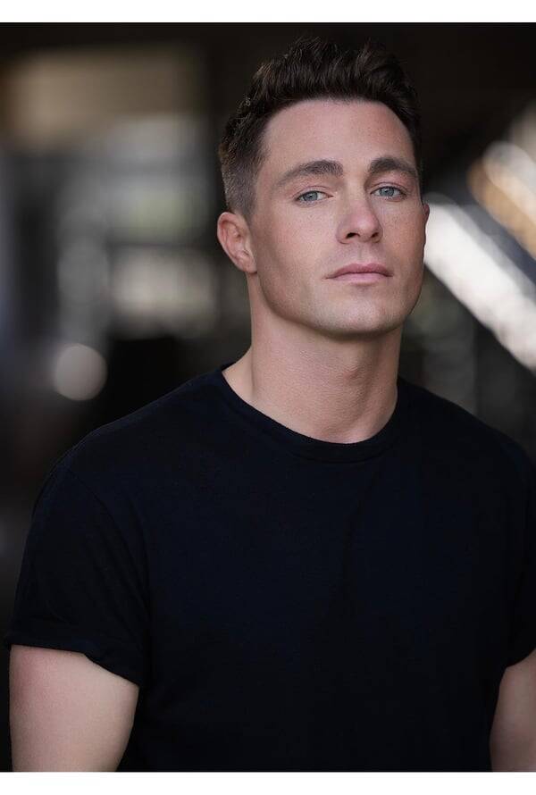 Colton Haynes